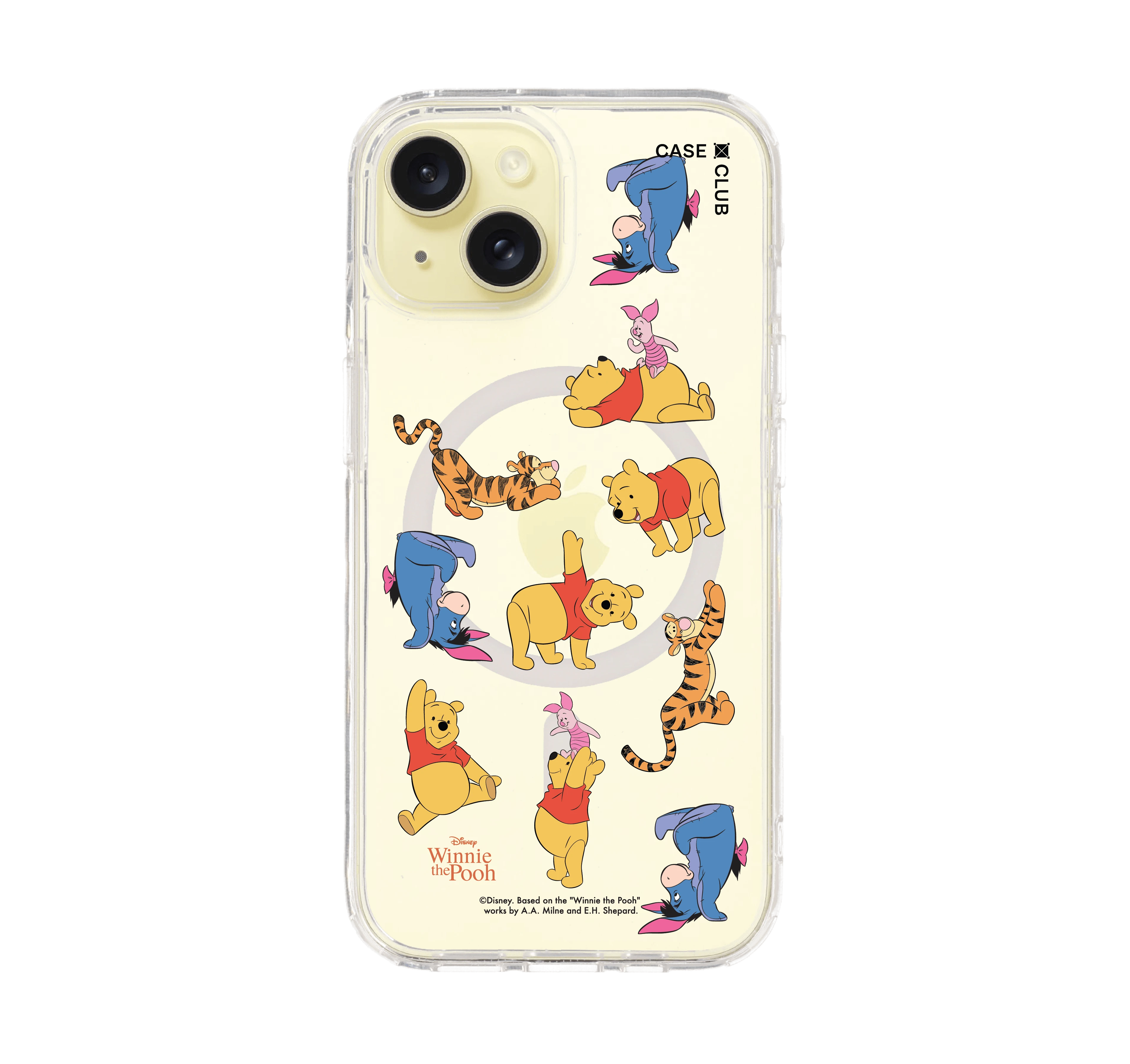 winnie the pooh หมีพูห์และผองเพื่อน